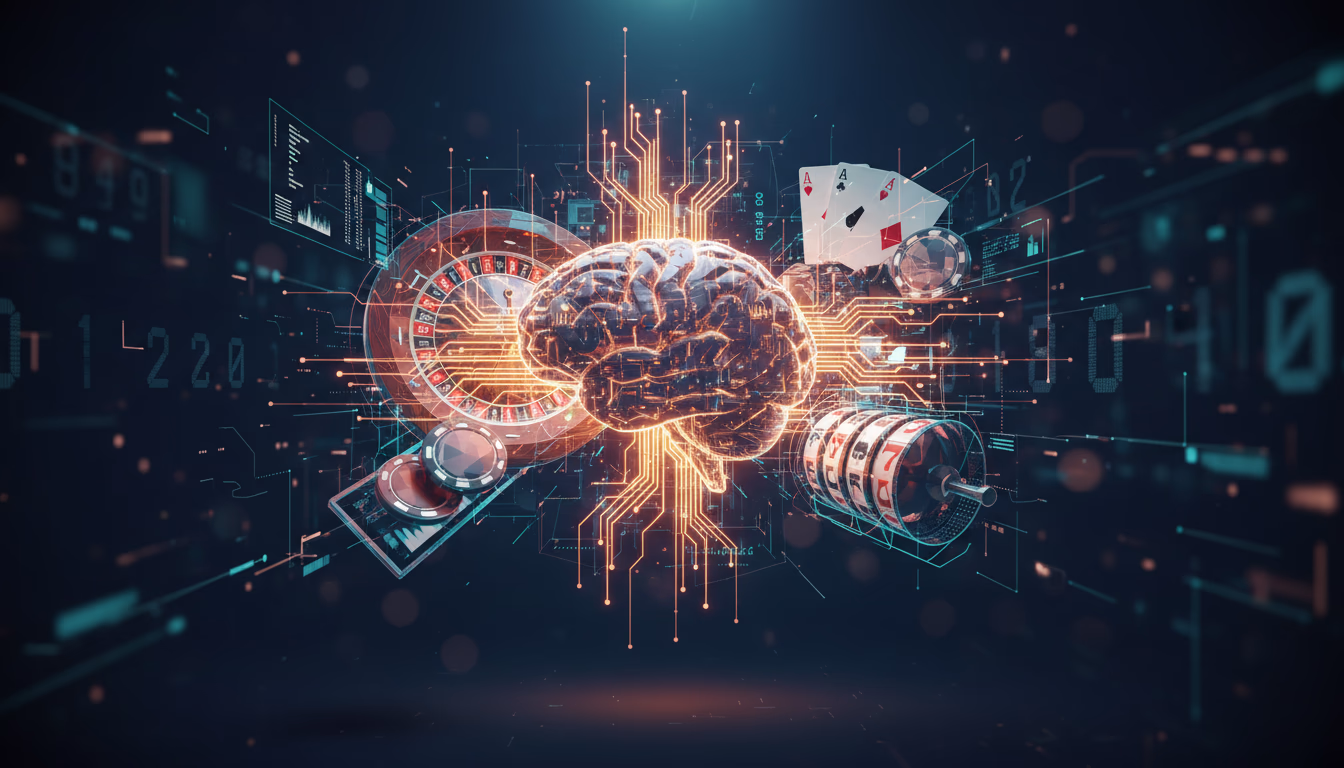 blog/How AI is Revolutionizing Online Casinos: Exclusive Predictions for 2026